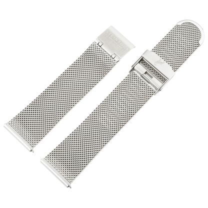 Edelstahl Armband - Silber